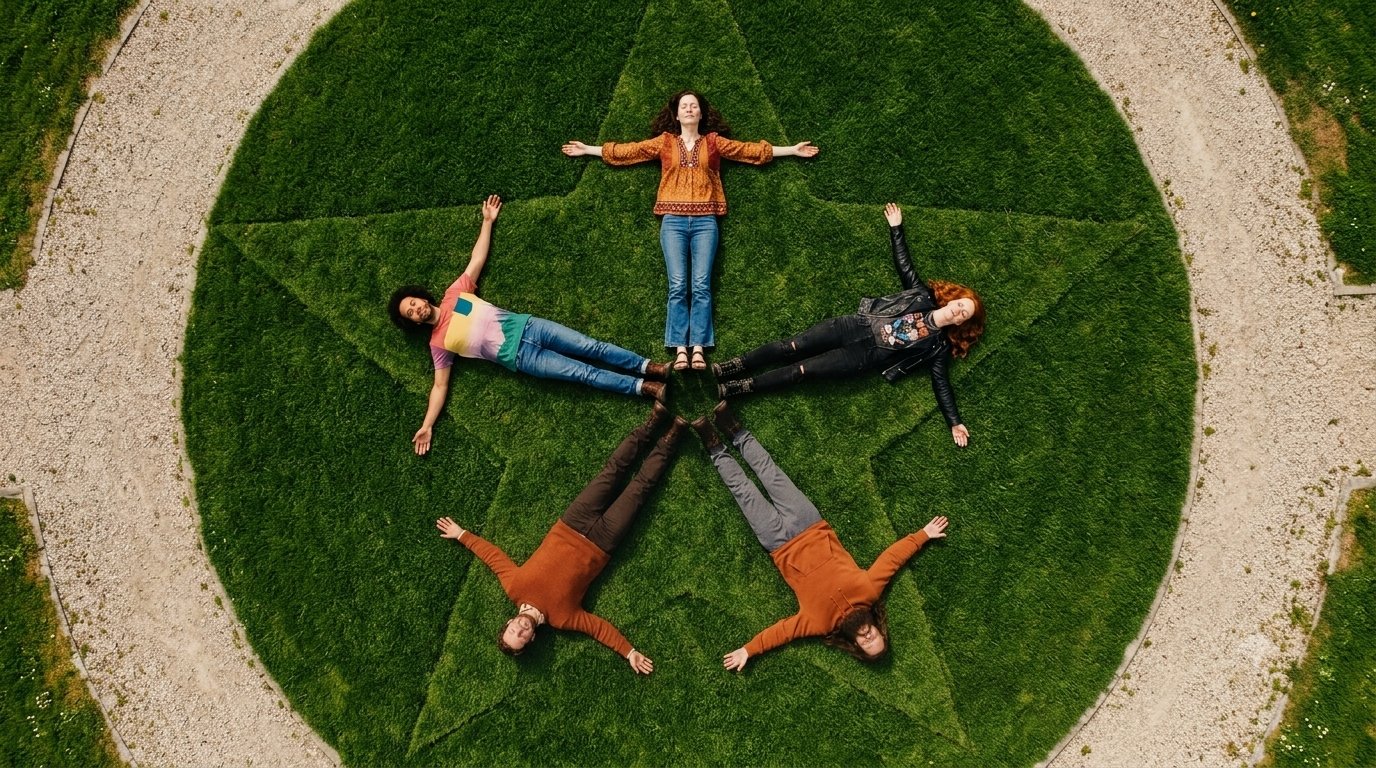La banda bajo las estrellas